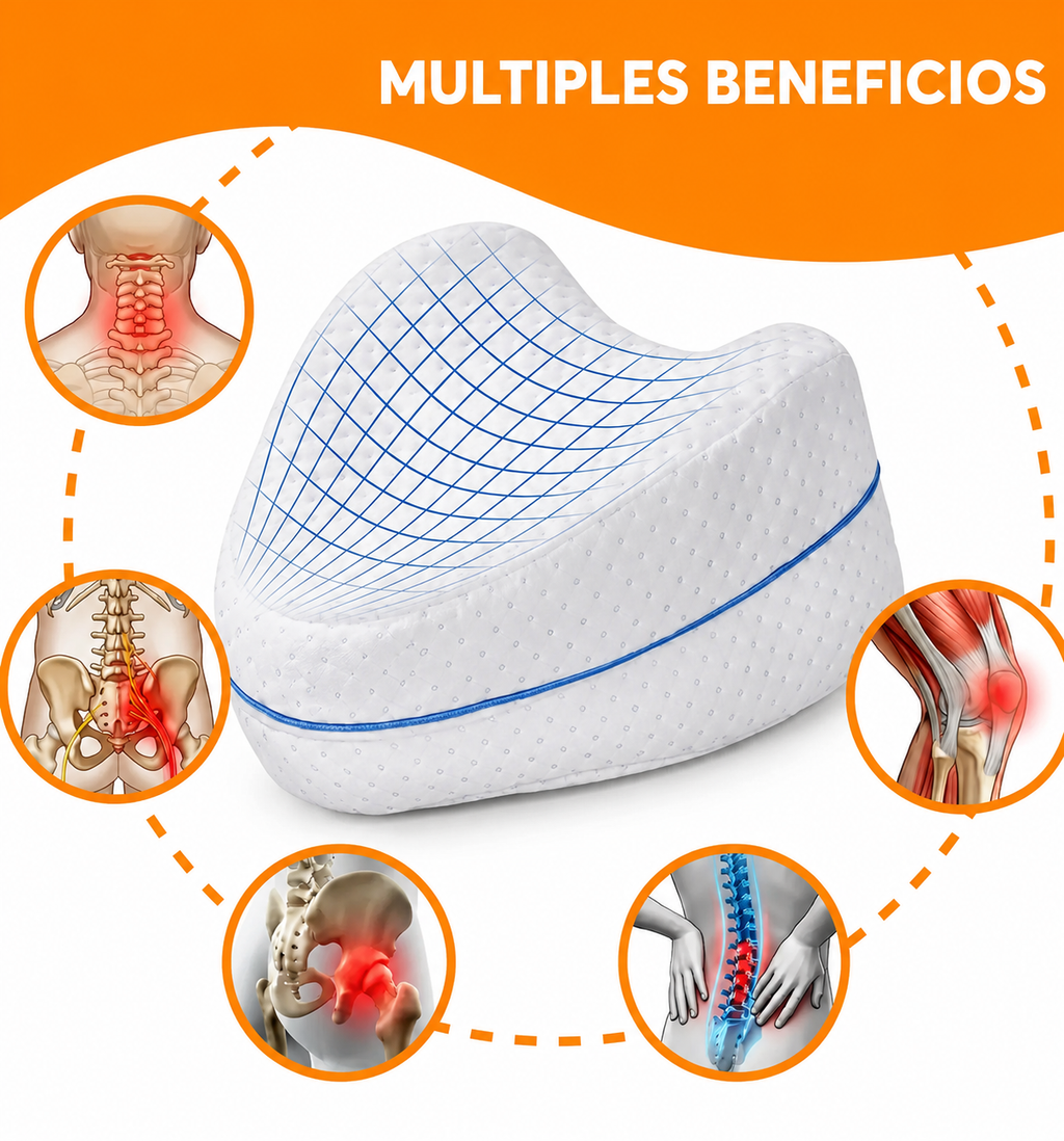 Almohadas ortopédicas LegAlign ®