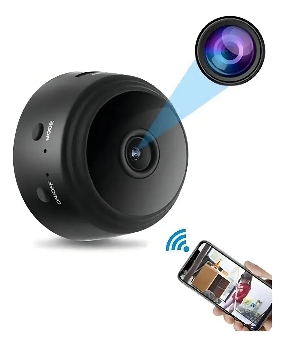 Mini Cámara Lealing®WiFi HD Visión Nocturna