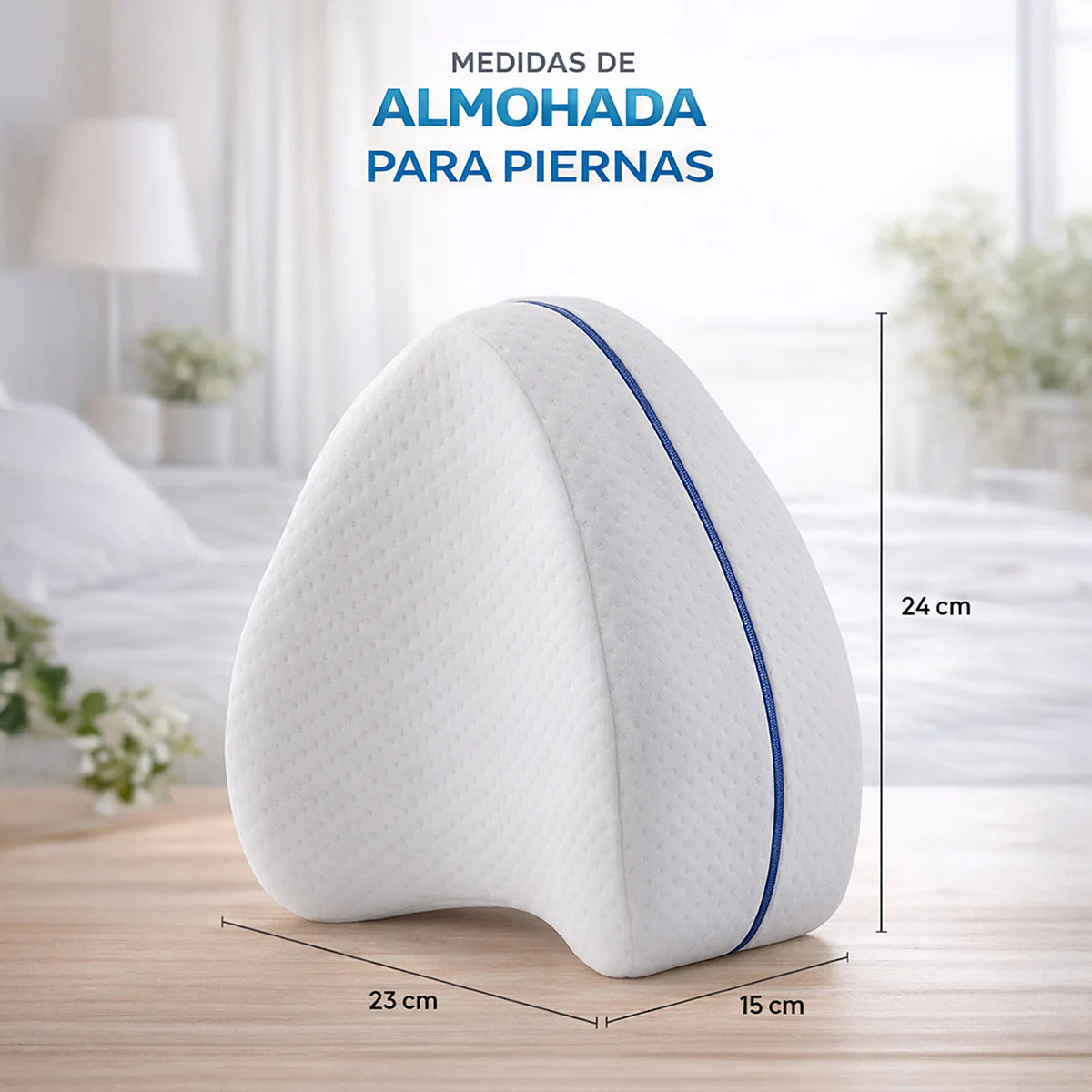 Almohadas ortopédicas LegAlign ®